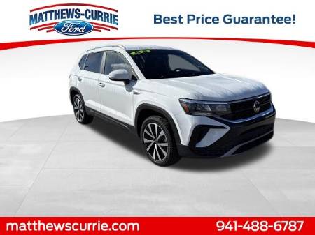 2023 Volkswagen Taos 1.5T SE