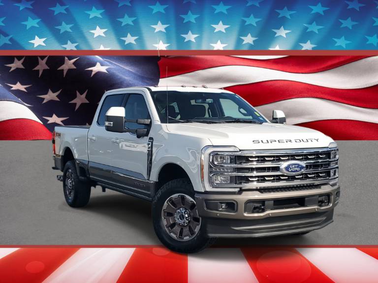 2023 Ford Super Duty F-350 SRW King Ranch