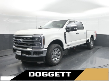 2026 Ford Super Duty F-250 SRW King Ranch