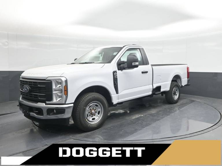 2026 Ford Super Duty F-250 SRW XL