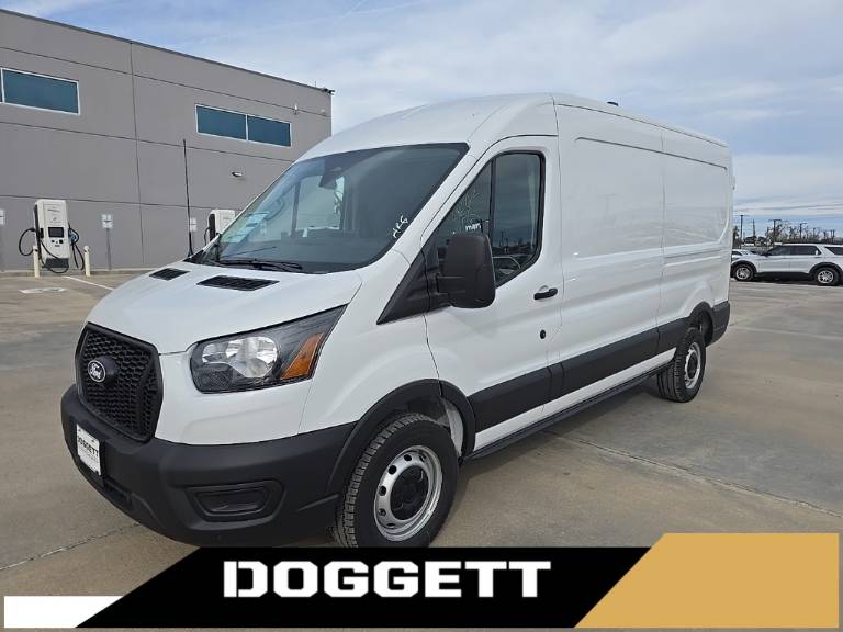 2026 Ford Transit Cargo Van Base