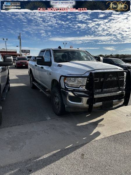 2024 RAM 2500 Tradesman
