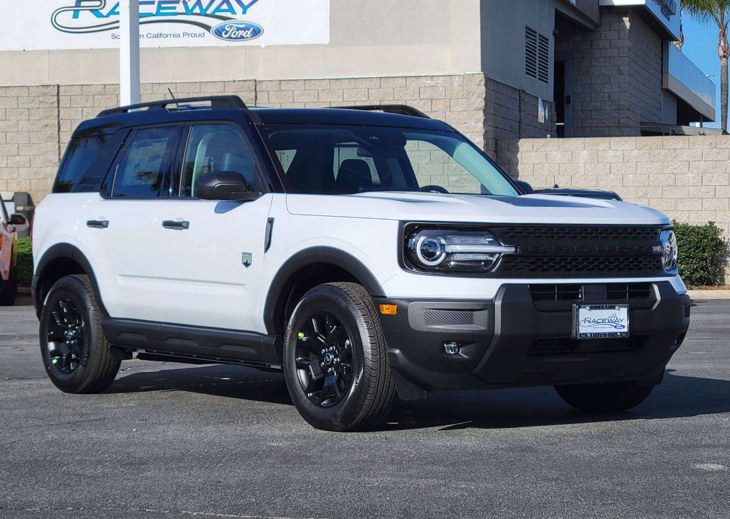 2025 Ford Bronco Sport Big Bend's photo