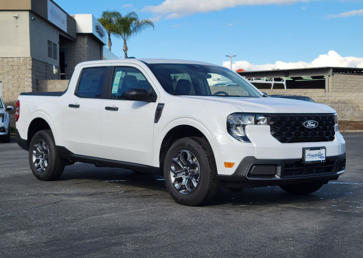 2026 Ford Maverick XLT's photo