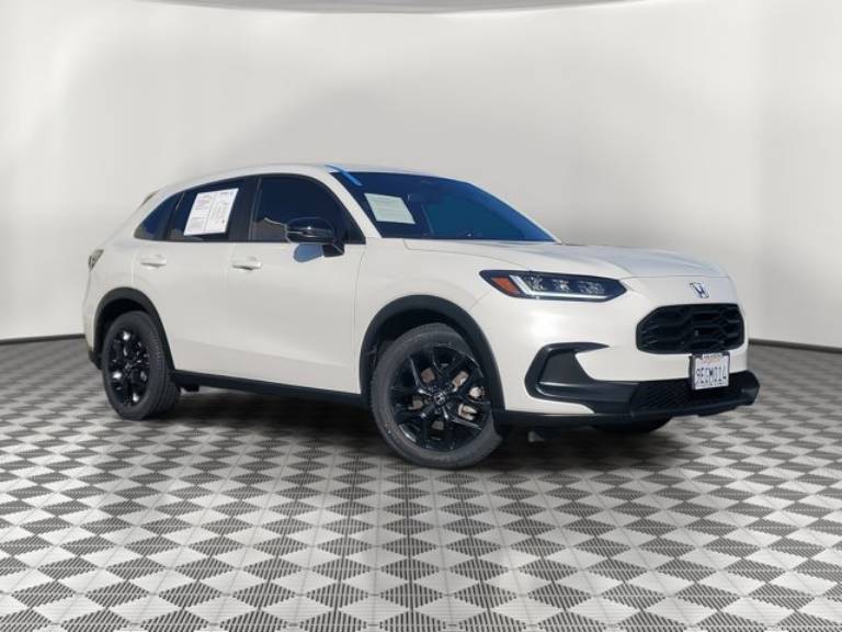 2023 Honda HR-V Sport