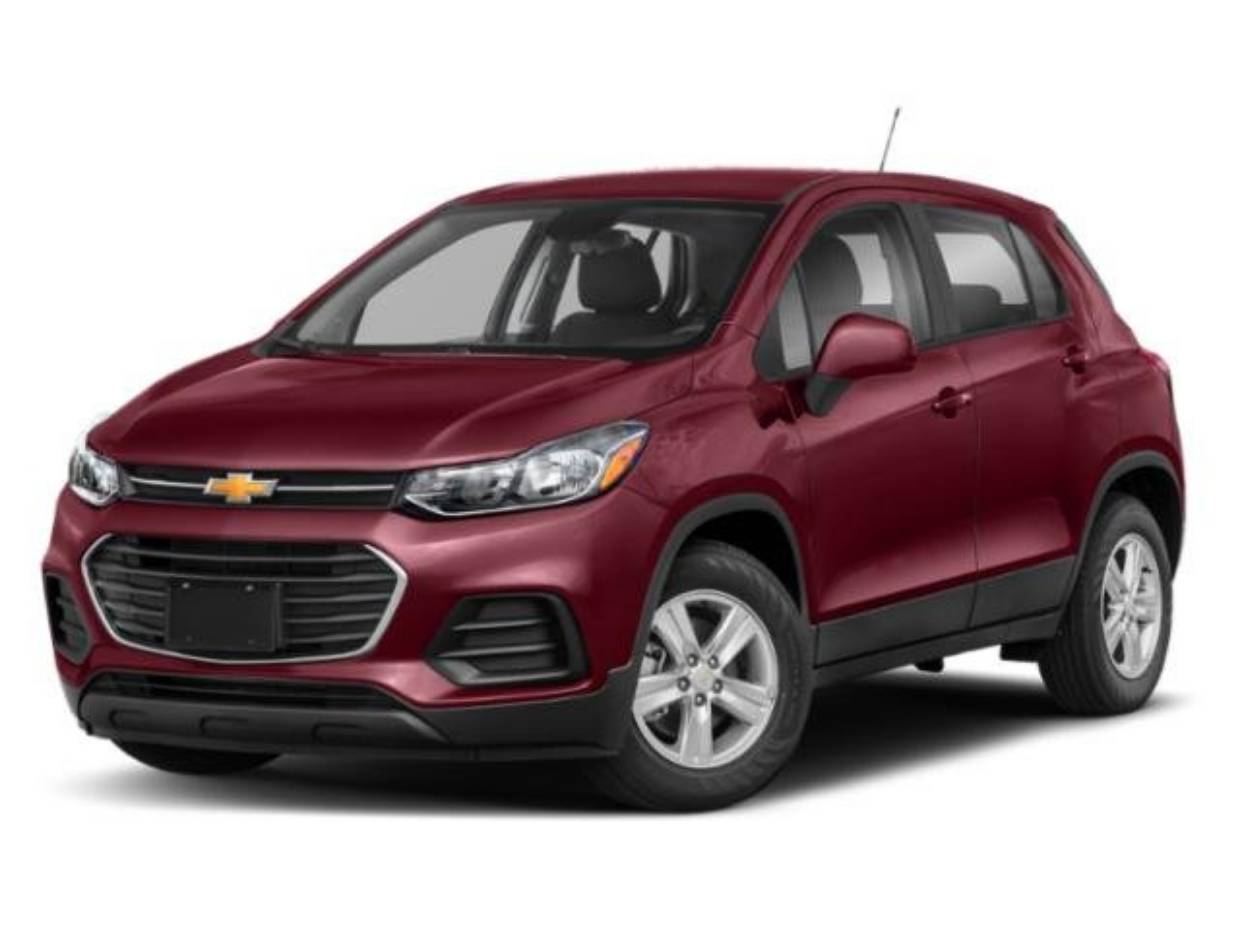 2021 Chevrolet Trax LS's photo