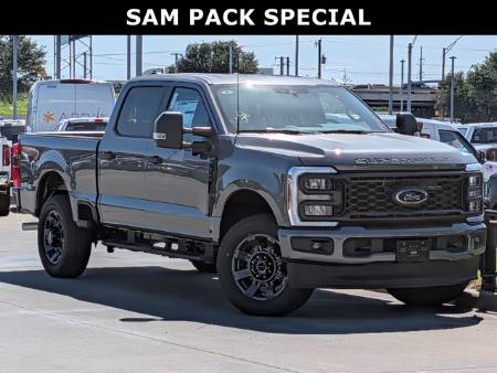 2025 Ford Super Duty F-250 SRW XL