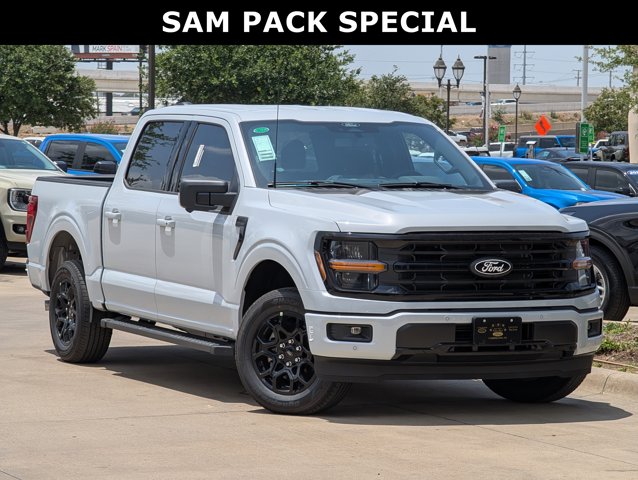 New 2025 Ford F-150 XLT