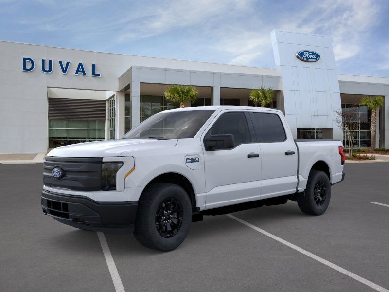 New 2025 Ford F-150 Lightning PRO