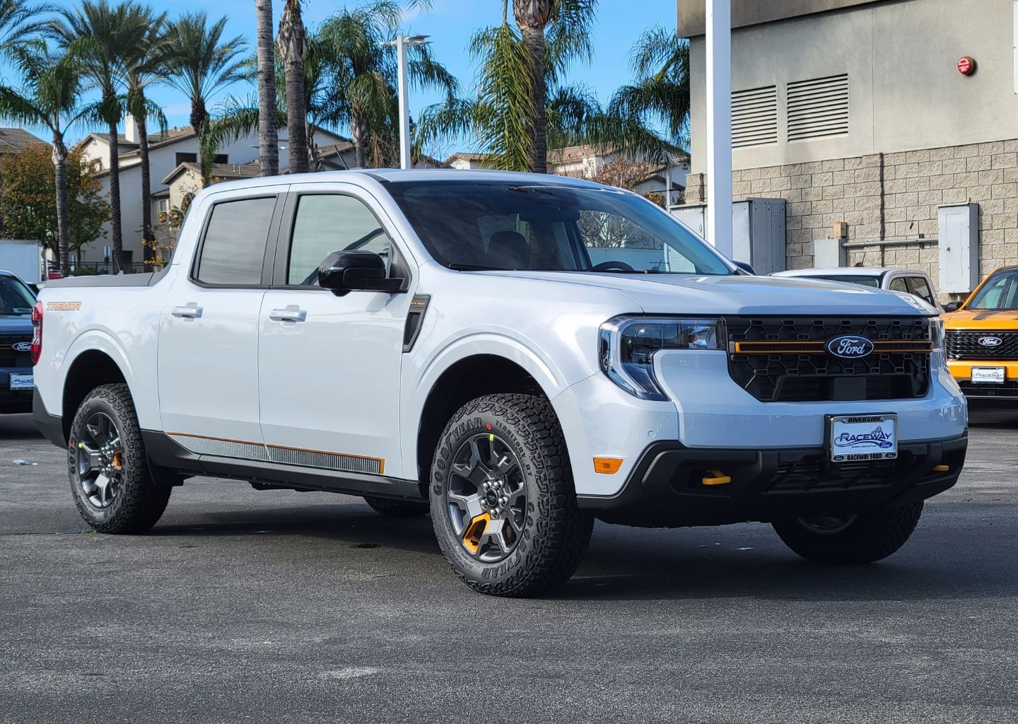 2026 Ford Maverick Tremor's photo