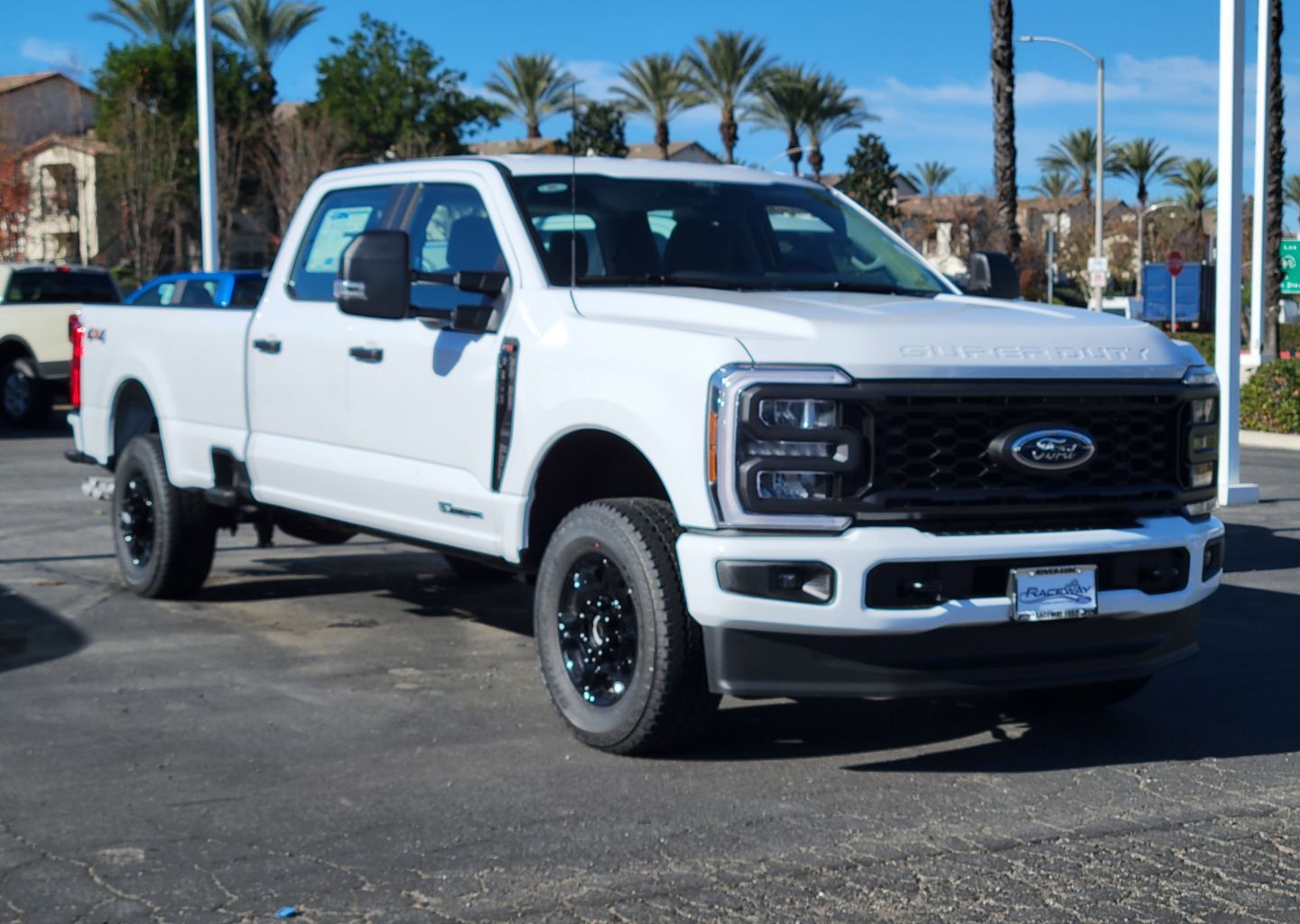 2026 Ford F-350 Base's photo