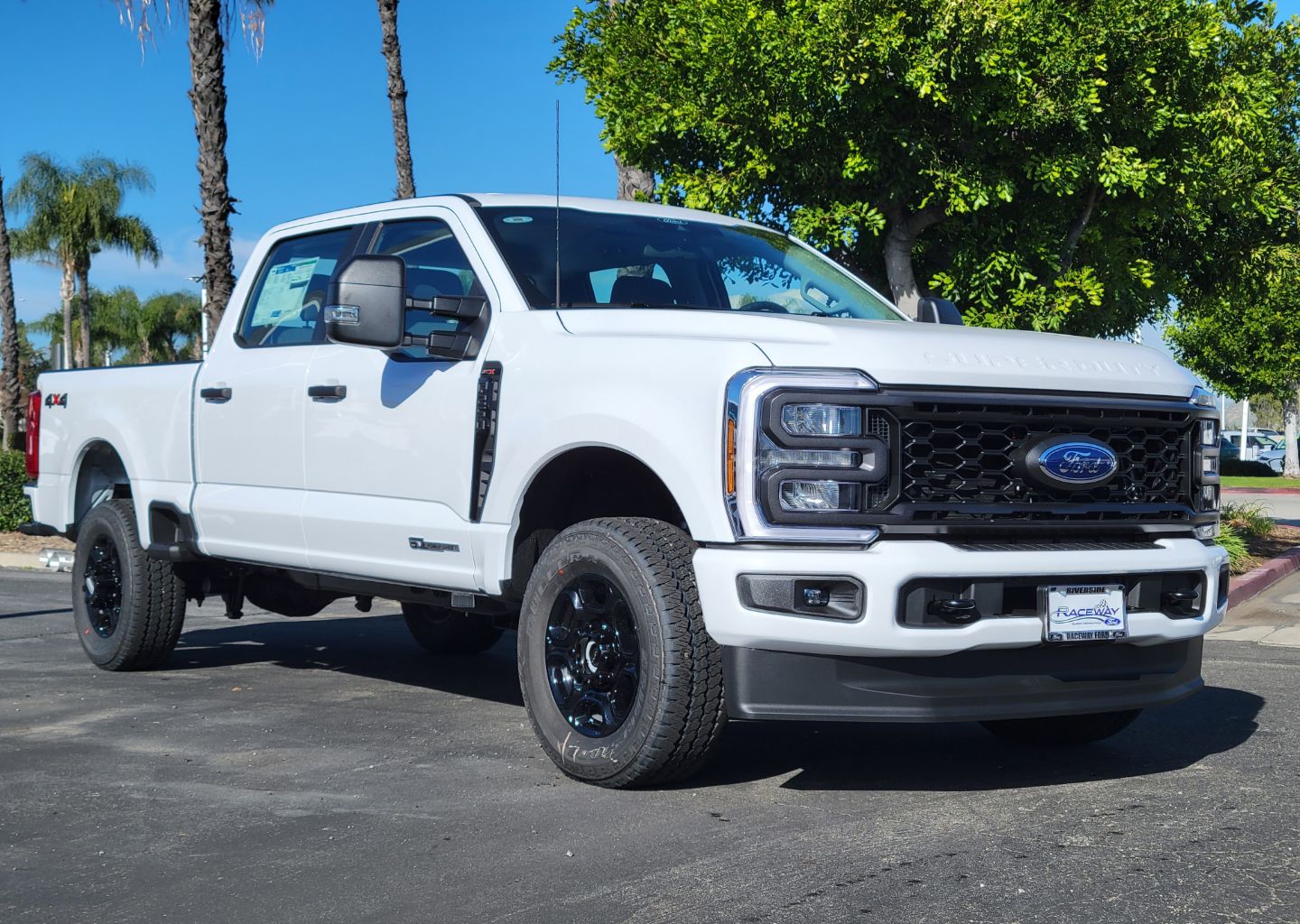 2026 Ford F-250 Super Duty XL's photo