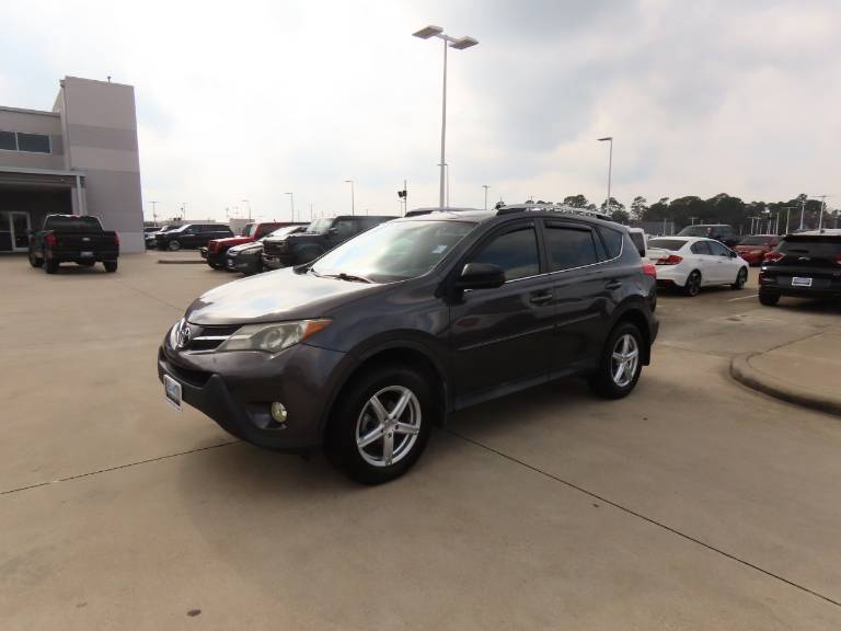 2015 Toyota RAV4 FWD 4DR LE