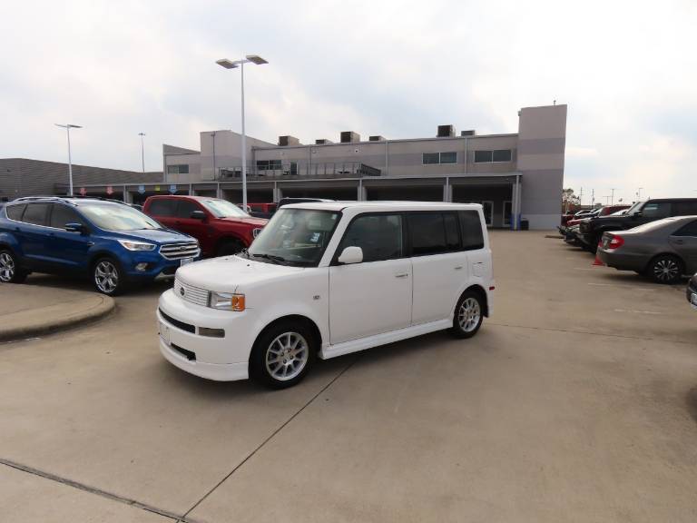 2006 Scion xB 5DR WGN Auto