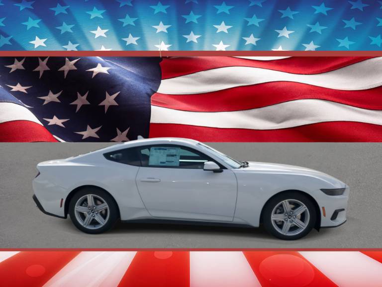 2026 Ford Mustang EcoBoost®