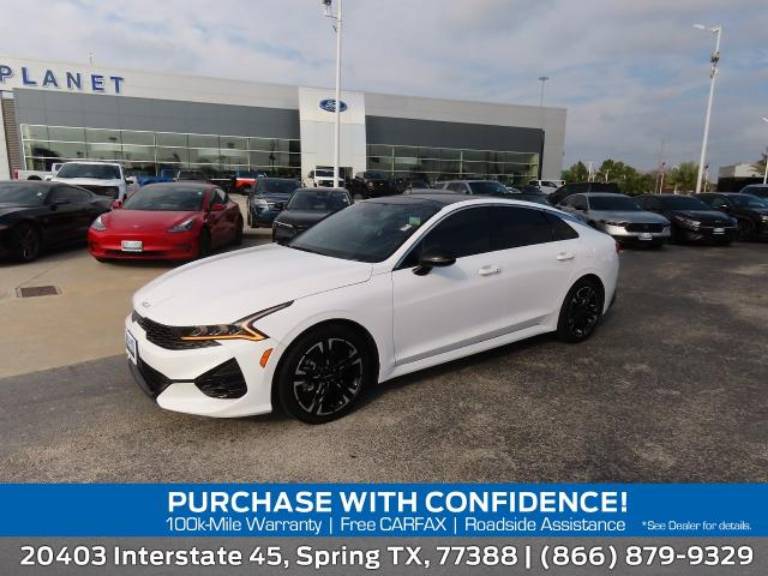 2023 Kia K5 GT-Line Auto AWD