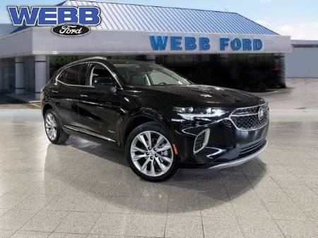 2023 Buick Envision Avenir