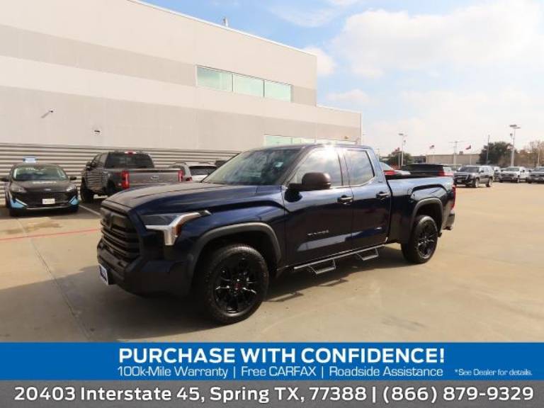 2023 Toyota Tundra 4WD SR5 Double Cab 6.5' Bed