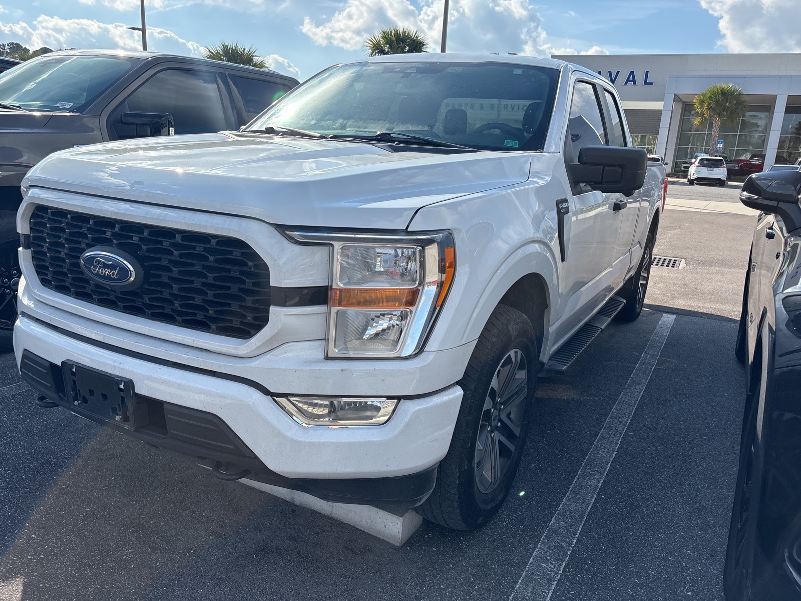 Used 2021 Ford F-150 XL
