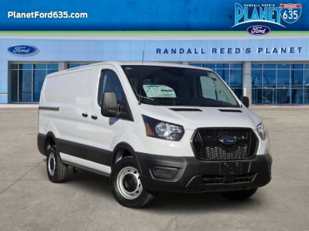 2024 Ford Transit Cargo Van Base