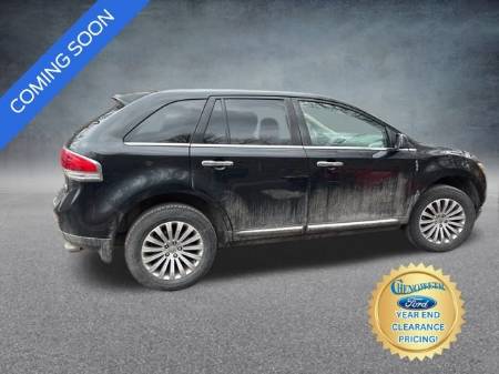 2015 Lincoln Lincoln MKX Base