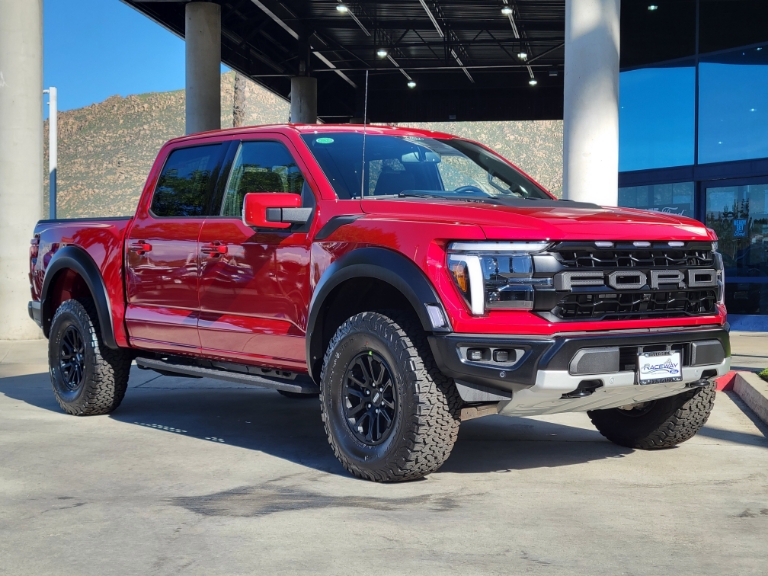 2025 Ford F-150 Raptor