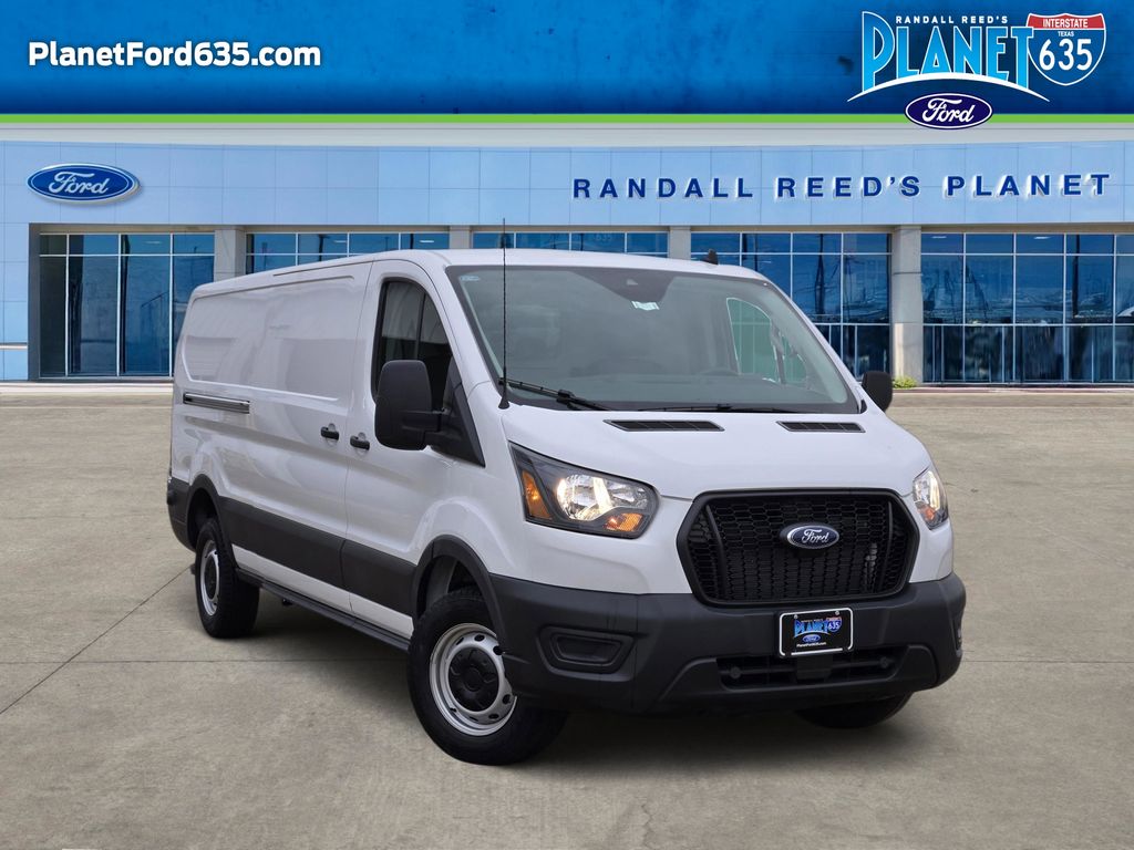 2024 Ford Transit Van Base's photo