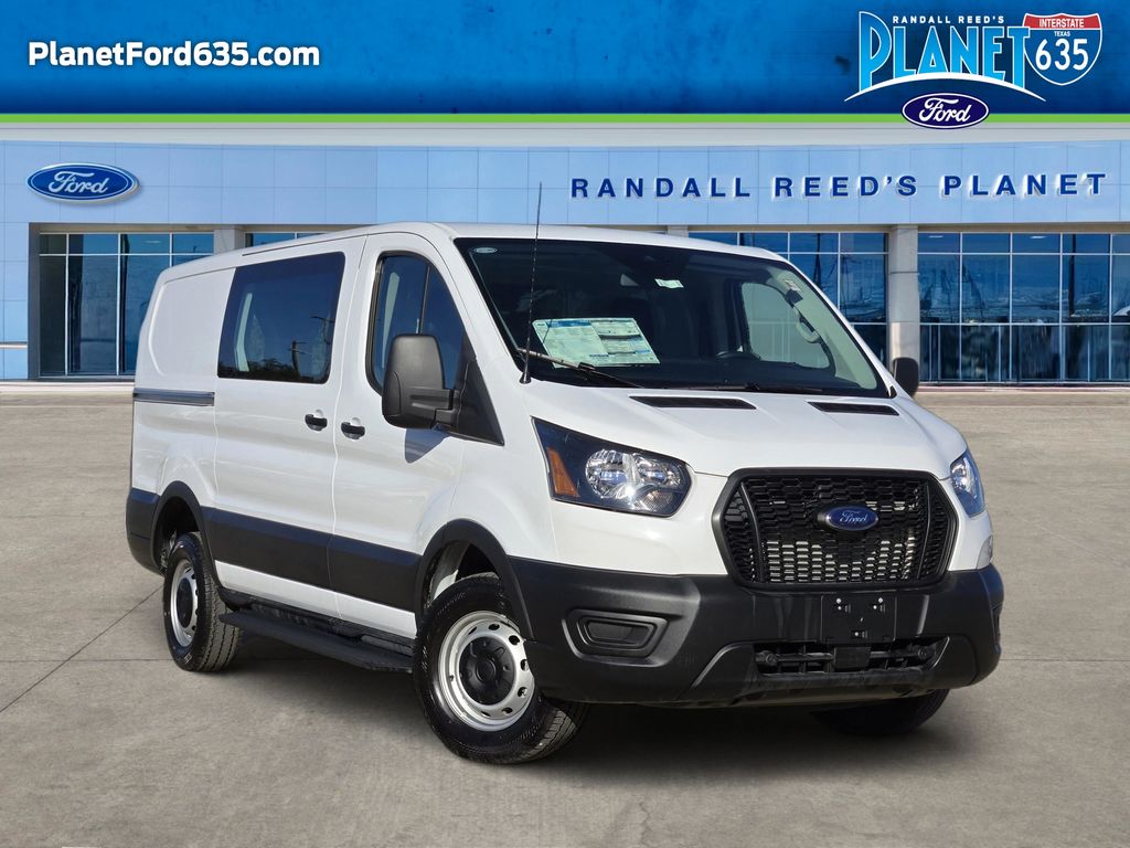 2024 Ford Transit Van Base's photo
