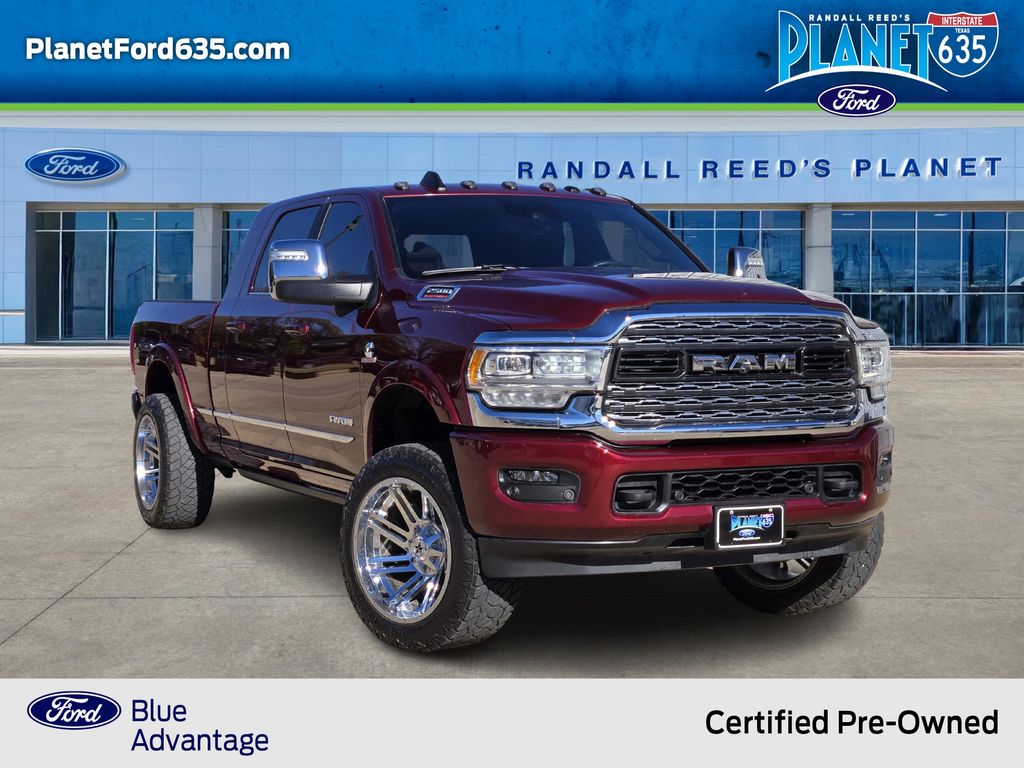 2024 RAM 2500 Laramie's photo