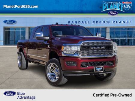 2024 RAM 2500 Limited