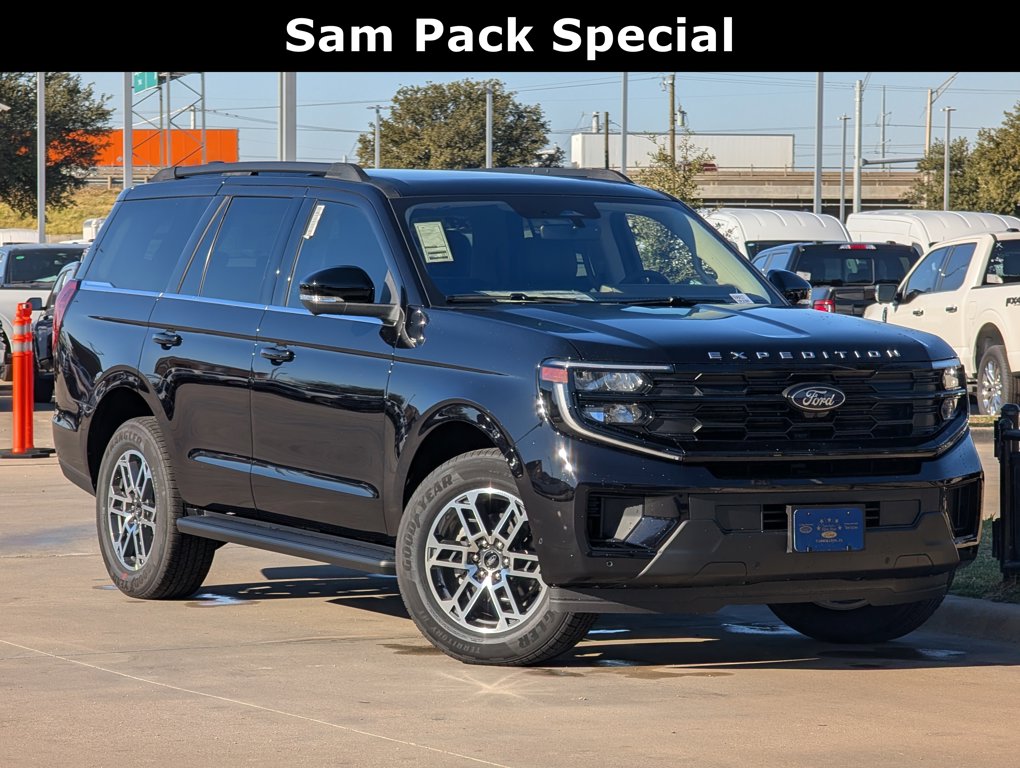 New 2025 Ford Expedition Active