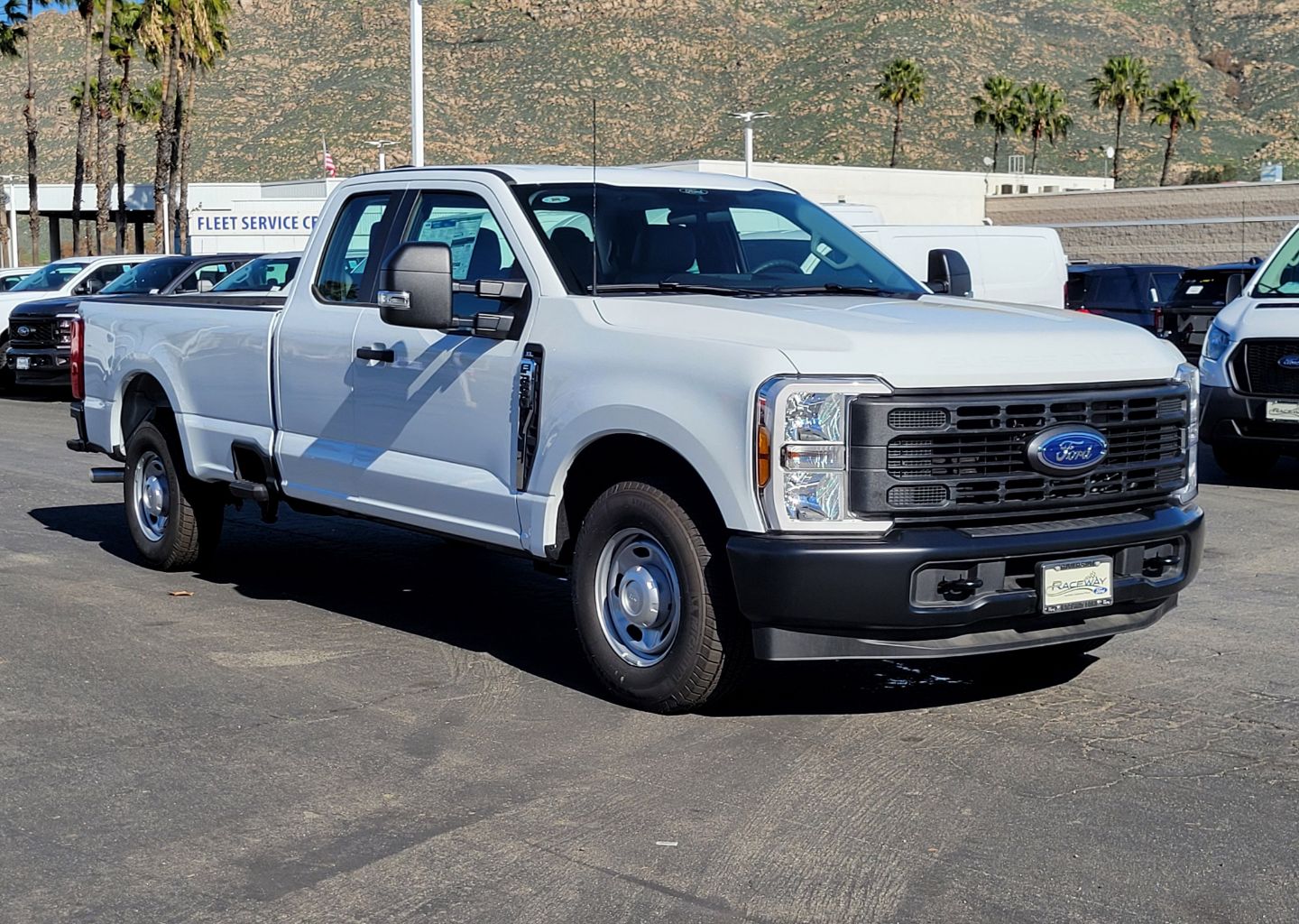 2025 Ford F-250 Base's photo