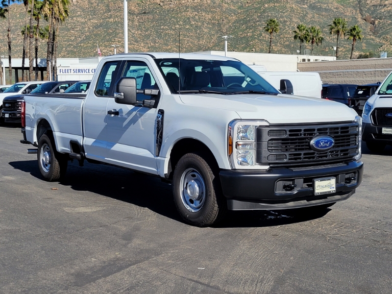 2025 Ford Super Duty F-250 SRW XL