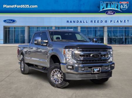 2022 Ford Super Duty F-250 SRW XLT