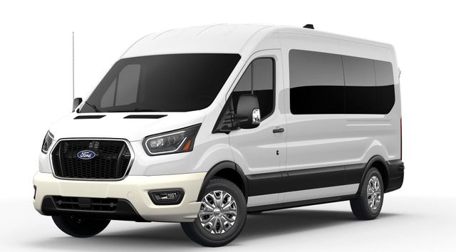 2026 Ford Transit Passenger Van XL's photo