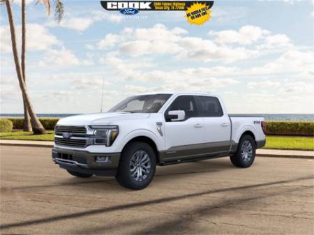 2025 Ford F-150 King Ranch