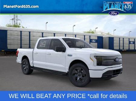 2025 Ford F-150 Lightning Flash