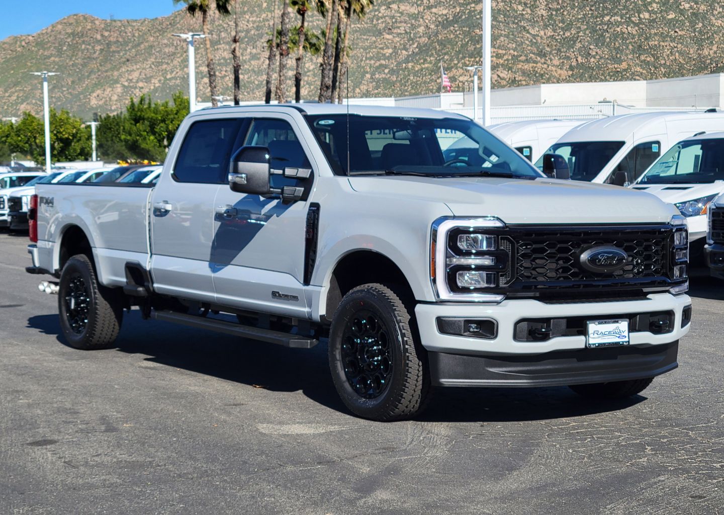 2026 Ford F-250 Super Duty Lariat's photo