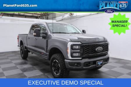 2025 Ford Super Duty F-250 SRW LARIAT