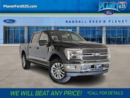 2025 Ford F-150 King Ranch