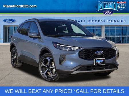 2026 Ford Escape ST-Line Select