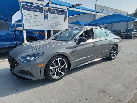 2022 Hyundai Sonata SEL Plus