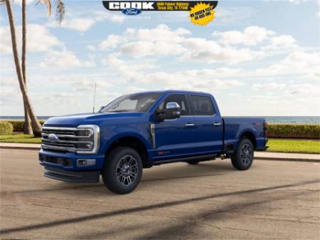 2026 Ford F-250SD Platinum