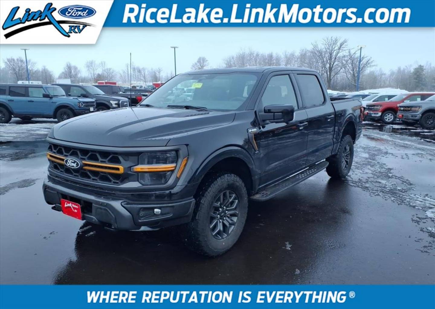 2025 Ford F-150 Tremor's photo