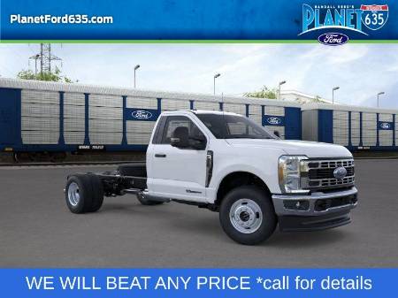2026 Ford Super Duty F-350 DRW XLT