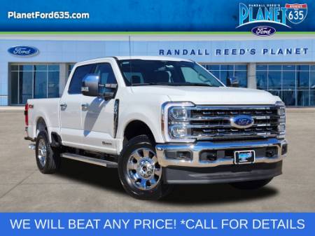 2026 Ford Super Duty F-250 SRW LARIAT