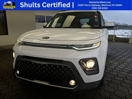 2020 Kia Soul EX