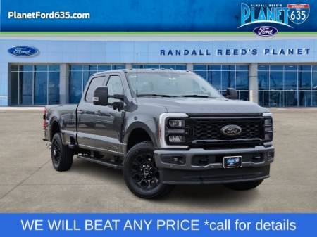 2026 Ford Super Duty F-350 SRW LARIAT