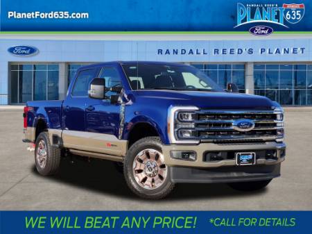 2026 Ford Super Duty F-250 SRW King Ranch