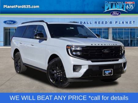 2025 Ford Expedition Platinum